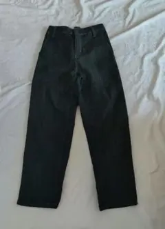 しまむら　てらさん　テーパードパンツ