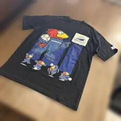 2002 ワールドカップ 日韓 韓国製 スーベニア Tシャツ ヴィンテージ XL 