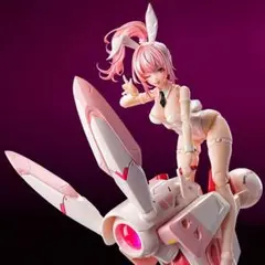 蝸之殻 バニーガール アイリン サイクロンバニー号 スネイルシェル フィギュア
