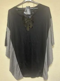 Egothic 半袖 チュニック アクセサリー