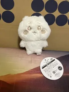 ちいかわ ぬいぱれっと ミルクいろ マスコット ちいかわ