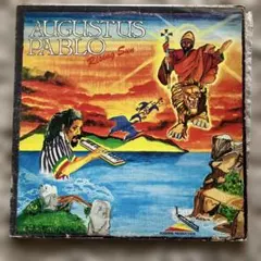AUGUSTUS PABLOアルバム３枚セット　REGGAE