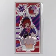 【有馬かな①】推しの子 原作絵 アクリルスタンド アクリルフィギュア