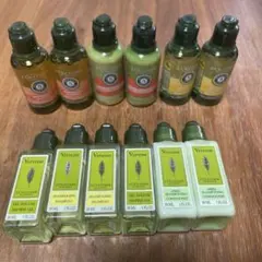 ロクシタン　バーベナ　ファイブハーブス