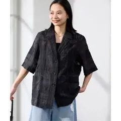 JOURNAL STANDARD チェックシアーシャツのサムネイル