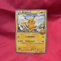 ⭐️新春お年玉値下げ⭐️ ピカチュウ いっしょにたべよ 154/XY-P プロモ ポケモンカード いっしょにたべよ ピカチュウ プロモ 154 xy-p - メルカリ
