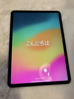 【美品】iPad Pro 第3世代 11インチ 256GB スペースグレイ M1