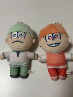 おそ松さん ぬいぐるみ 2体セット