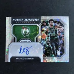 Marcus Smart マーカス・スマート Prizm Auto 直筆 サイン
