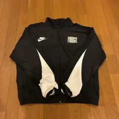 美品/05年製】NIKE FORCE トラックジャケット ブラウン Y2K M - メルカリ