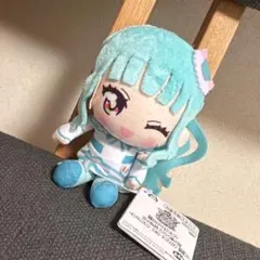 キミとアイドルプリキュア コロっとまんまるプリフェイスぬいぐるみ キュアリリアン