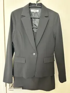 リクルートスーツ シングルボタン♪入学式にも