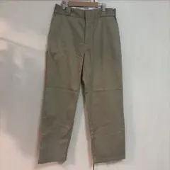 Dickies チノパン ワークパンツ　ベージュのサムネイル