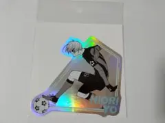 【新品　未使用】ブルーロック　氷織羊　ステッカー