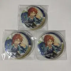 あんスタ 缶バッジ 月永レオ