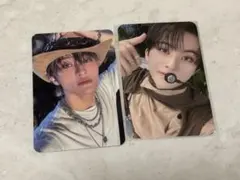 NCT DREAM beat it up マーク