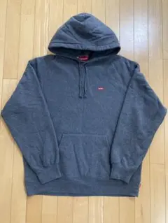 Supreme Small Box Logo Hooded Sweatshirt