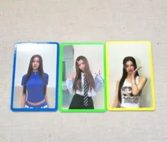 TWICE 『THIS IS FOR』　予約特典トレカ　サナ