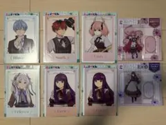 葬送のフリーレン⭐︎エニマイくじ クリアポスター アクリルスタンドセットヒンメル