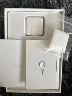 純正Apple 新品未使用 USB電源アダプタ