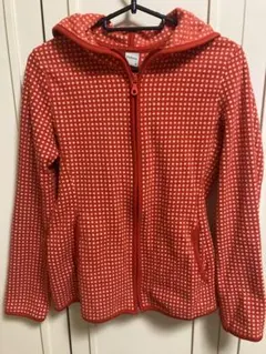 ユニクロ フリースパーカー