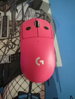 Logicool G PRO X SUPERLIGHT マゼンタのサムネイル
