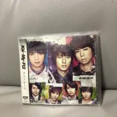 アイノビート(DANCE盤) キスマイ　　初回限定盤