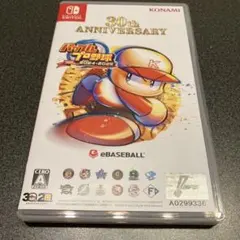 パワプロ2024-2025 30周年記念版　Nintendo Switch