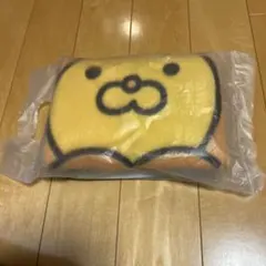 ミスタードーナツ　ポンデライオン　ブランケット