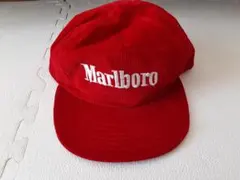 90s marlboro cap hatプロモ キャップ ビンテージ