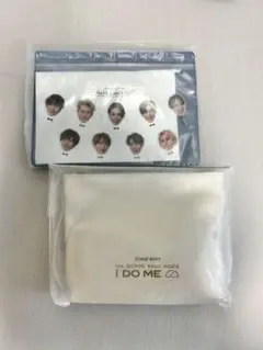 Snow Man ポーチ2点セット(RAYS銀テのおまけ付)