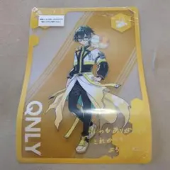 ドズル社 おんりー クリアポスター A4サイズ