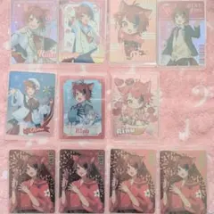 すとぷり 莉犬 コレクションカード