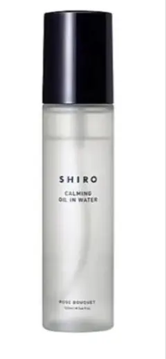 ✨新品，未使用✨shiro ローズブーケオイルインウォーター✨<No.3073>のサムネイル