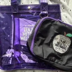 2026年最新】Mrs. GREEN APPLE ゼンジン トートバッグの人気アイテム