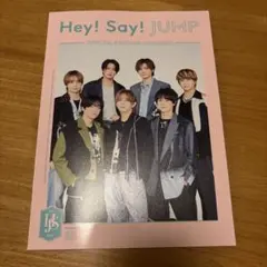 Hey! Say! JUMP公式ファンクラブマガジン