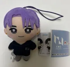【匿名配送】かぷっこふれんず2 INI 許豊凡　シュウ　フェンファン　ぬいぐるみ