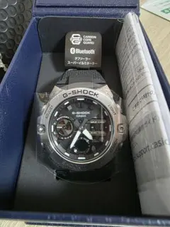 美品✨G-SHOCK G-STEEL GST-B400MV-5AJF 希少 - メルカリ