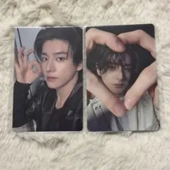 ENHYPEN 宵 トレカ 味スタ 限定 長居ヤンマー ジェイク 2枚 セット