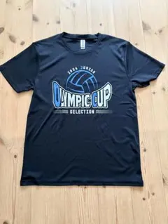JOC中学バレーボール大会 2024 記念Tシャツ　アシックスのサムネイル