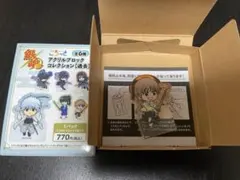 銀魂 ころっとアクリルブロックコレクション 沖田総悟