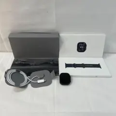 ◇Apple Watch Ultra3. 4.9mm ブラックチタニウム 335 - メルカリ