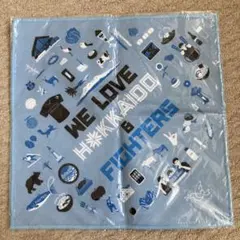 北海道日本ハムファイターズWE LOVE HOKKAIDOスイングタオル2025