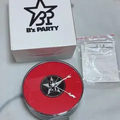 B'z 20周年記念グッズ〜目覚し時計〜 - メルカリ
