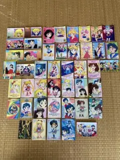 カードキャプターさくら カードダス 1弾 18枚 ノーマルコンプセット