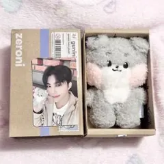 ゼベワン ゴヌク ゴニニ ぬいぐるみ トレカ付き