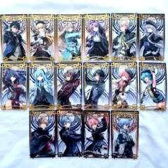 fgo STAR影法師 タロットカード 23種 コンプリートセット - メルカリ