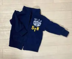 パーカー　トレーナー　男の子　80㎝
