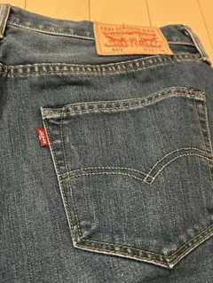 リーバイス501 2006年製 W34 L34ヒゲハチノス 色落ち ライトブルー
