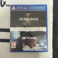 HEAVY RAIN™ -心の軋むとき- & BEYOND: Two Souls